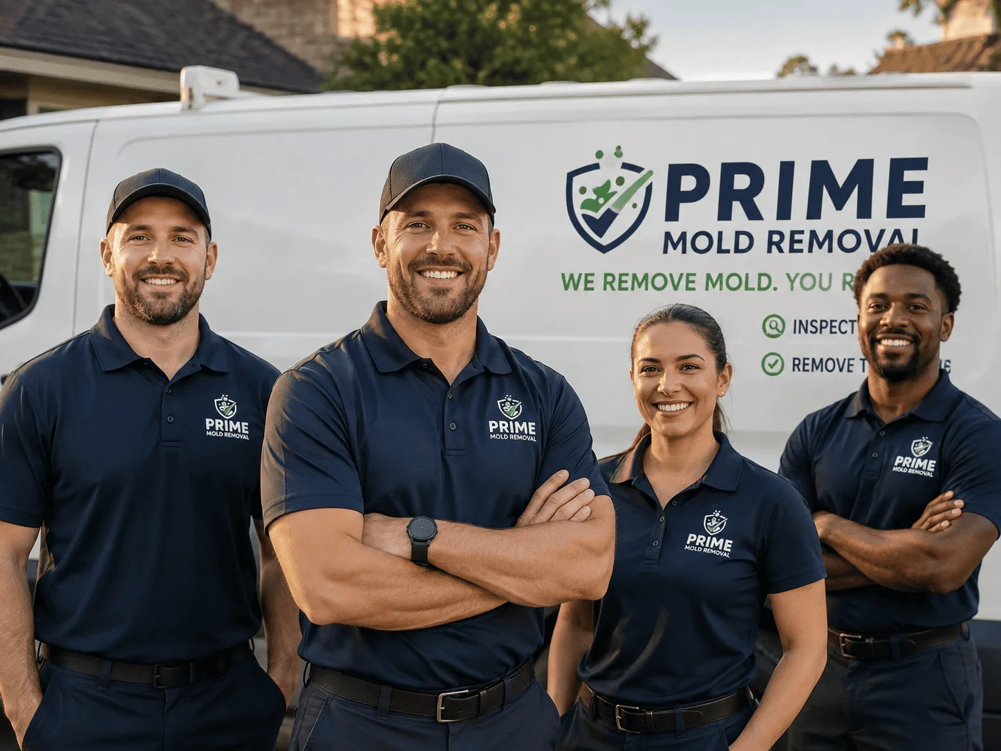Mold Inspection in Sandia, TX near me